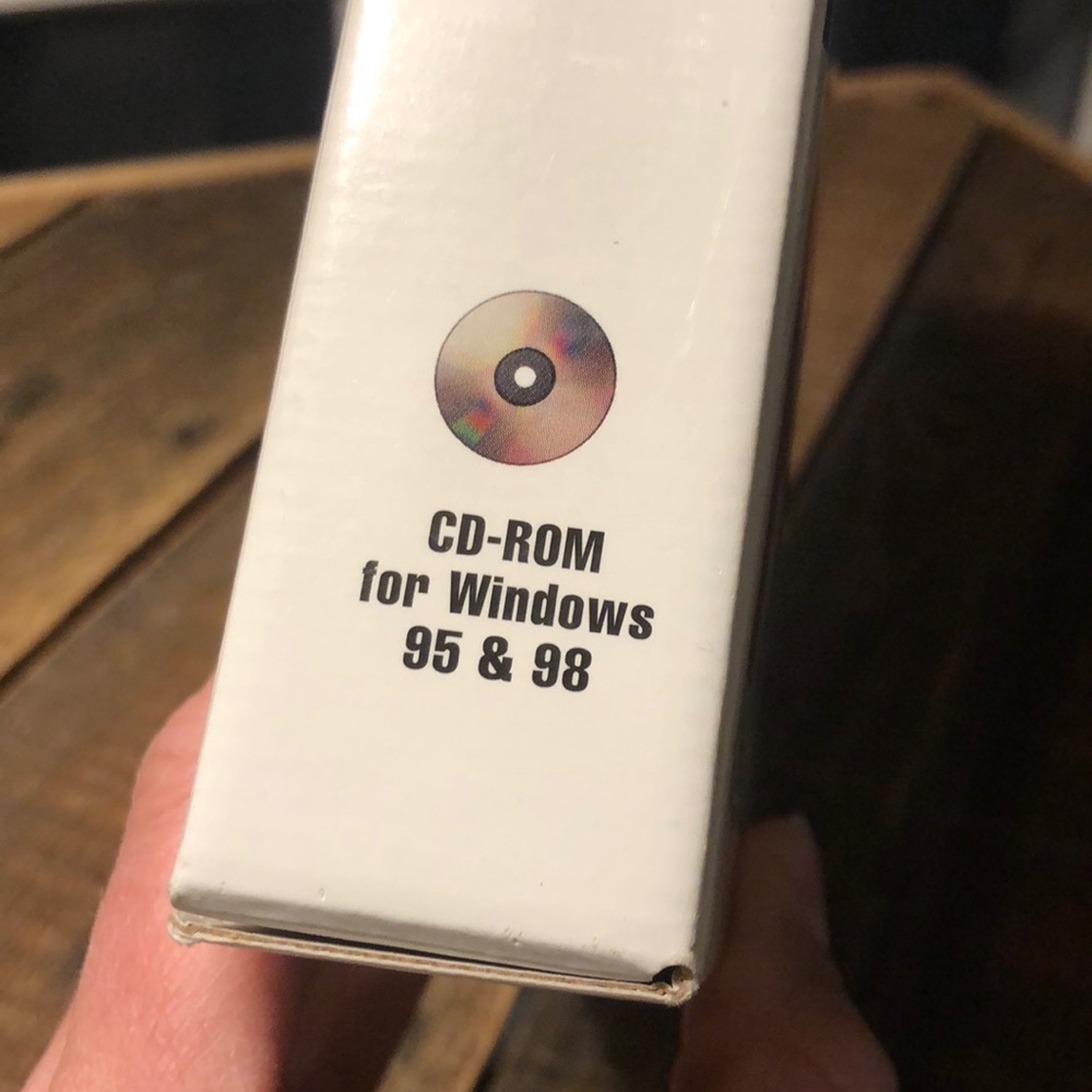 SOLD ON MERC McAfee First Aid 2000 CD ROM - Picture 7 of 7